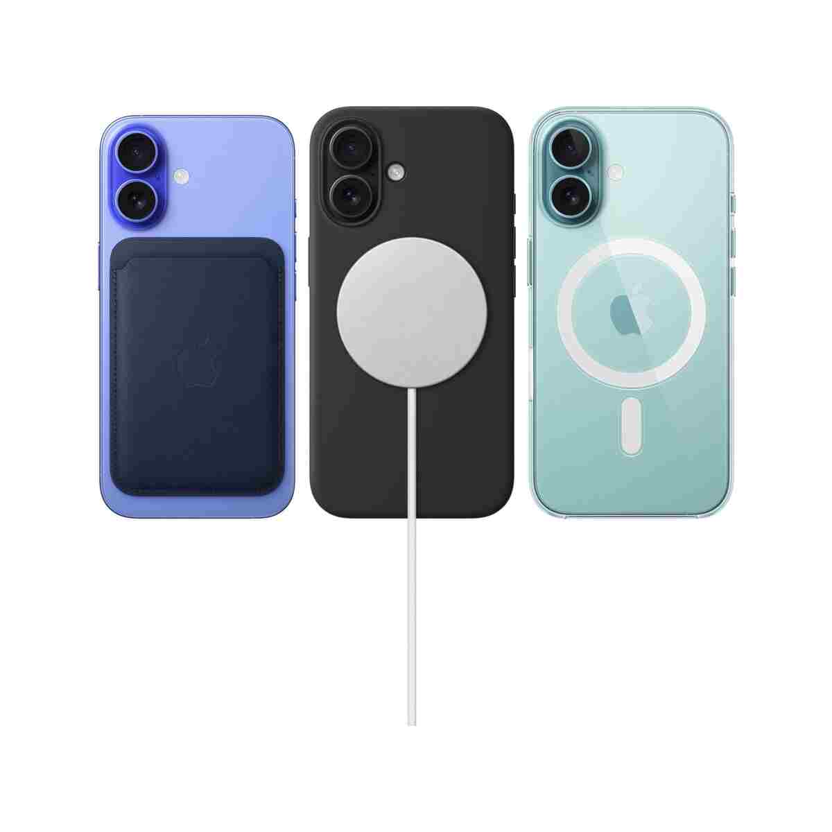 Apple iPhone 16 Plus 256GB Laciverttaş - Görsel 10