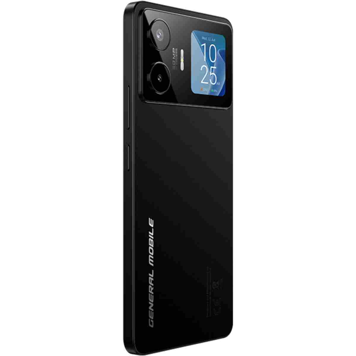 General Mobile GM 26 Pro 5G Deep Space 20GB RAM(8+12)+256GB Hafıza - Görsel 3
