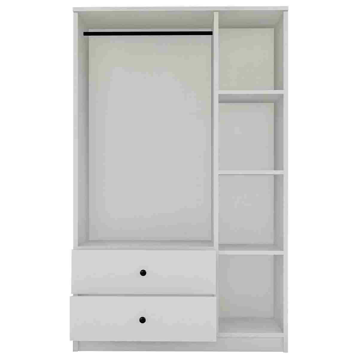 Metalia Gm 909 Home Aynalı Düğme Kulplu Genç Odası Takımı - Görsel 3