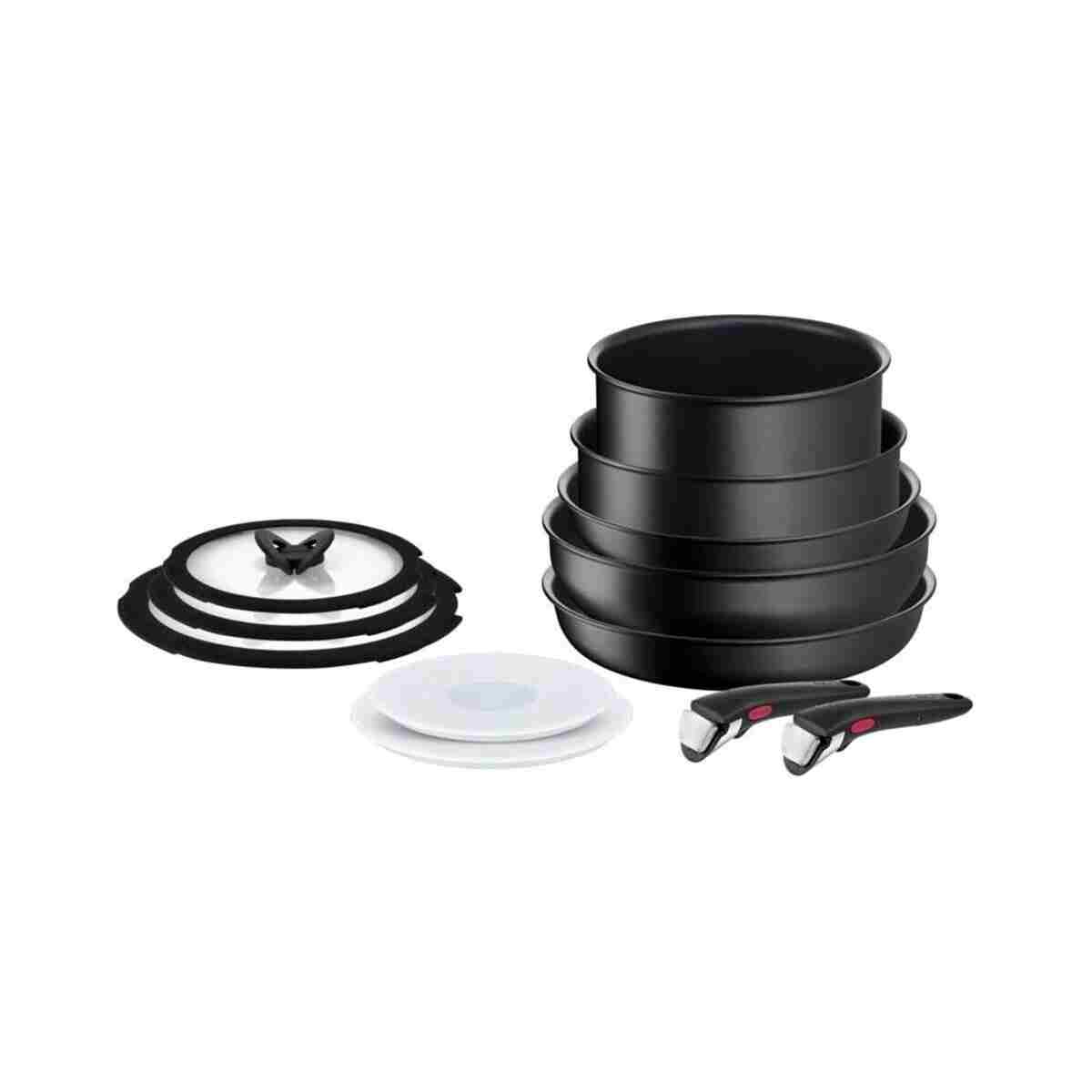 TEFAL Ingenio Exception Titanyum 6X Büyük Set 12 Parça - Görsel 7