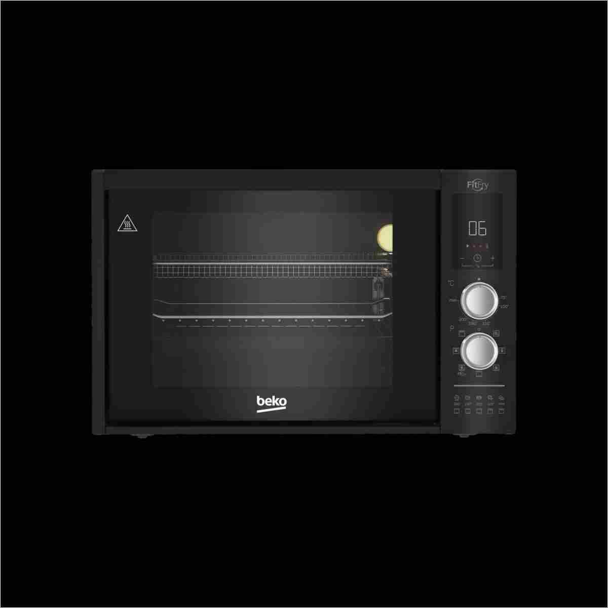 Beko BMF 30 QBM AF Mini Fırın - Görsel 2