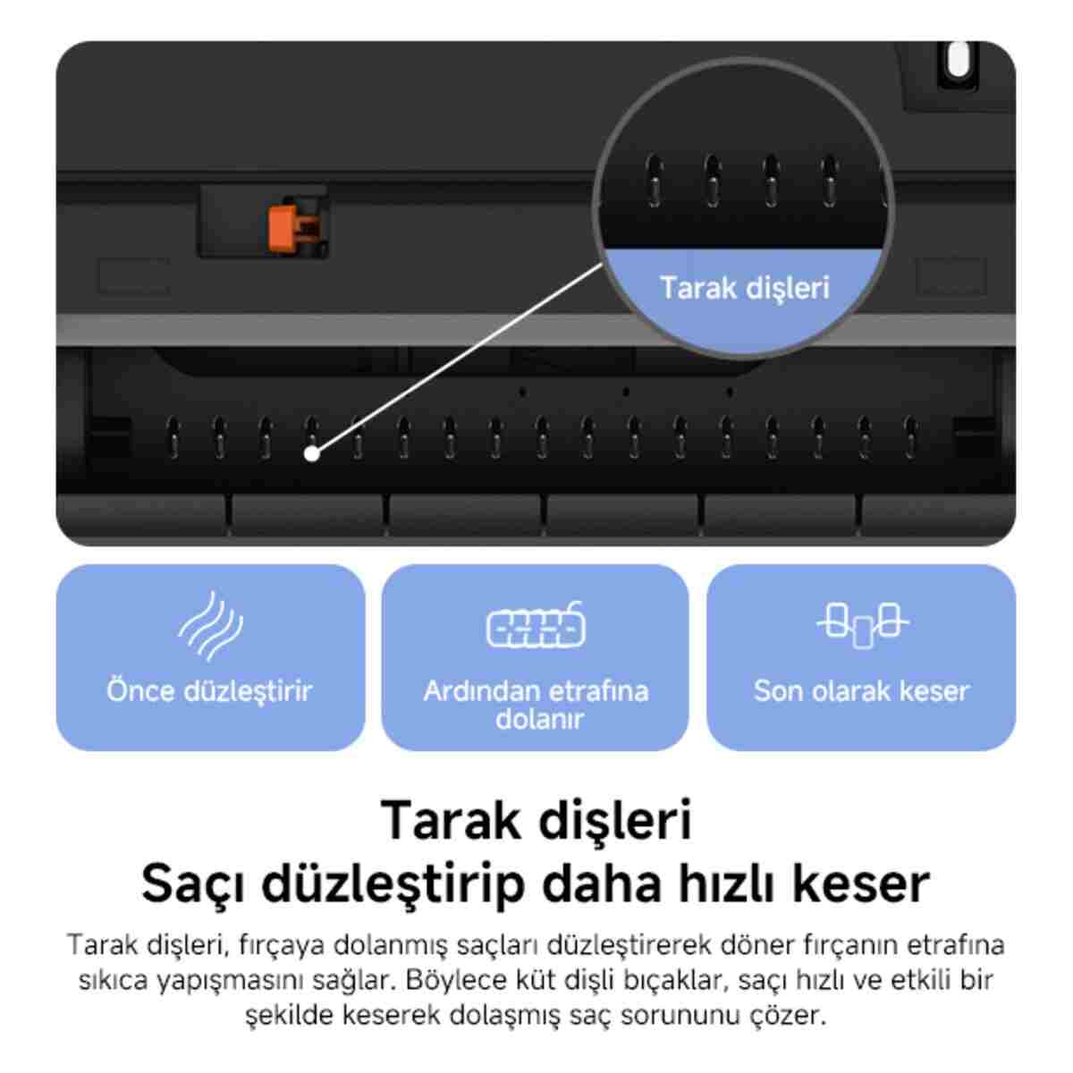 Xiaomi Mi Robot Vacuum S10t 8000pa Akıllı Robot Süpürge - Görsel 20