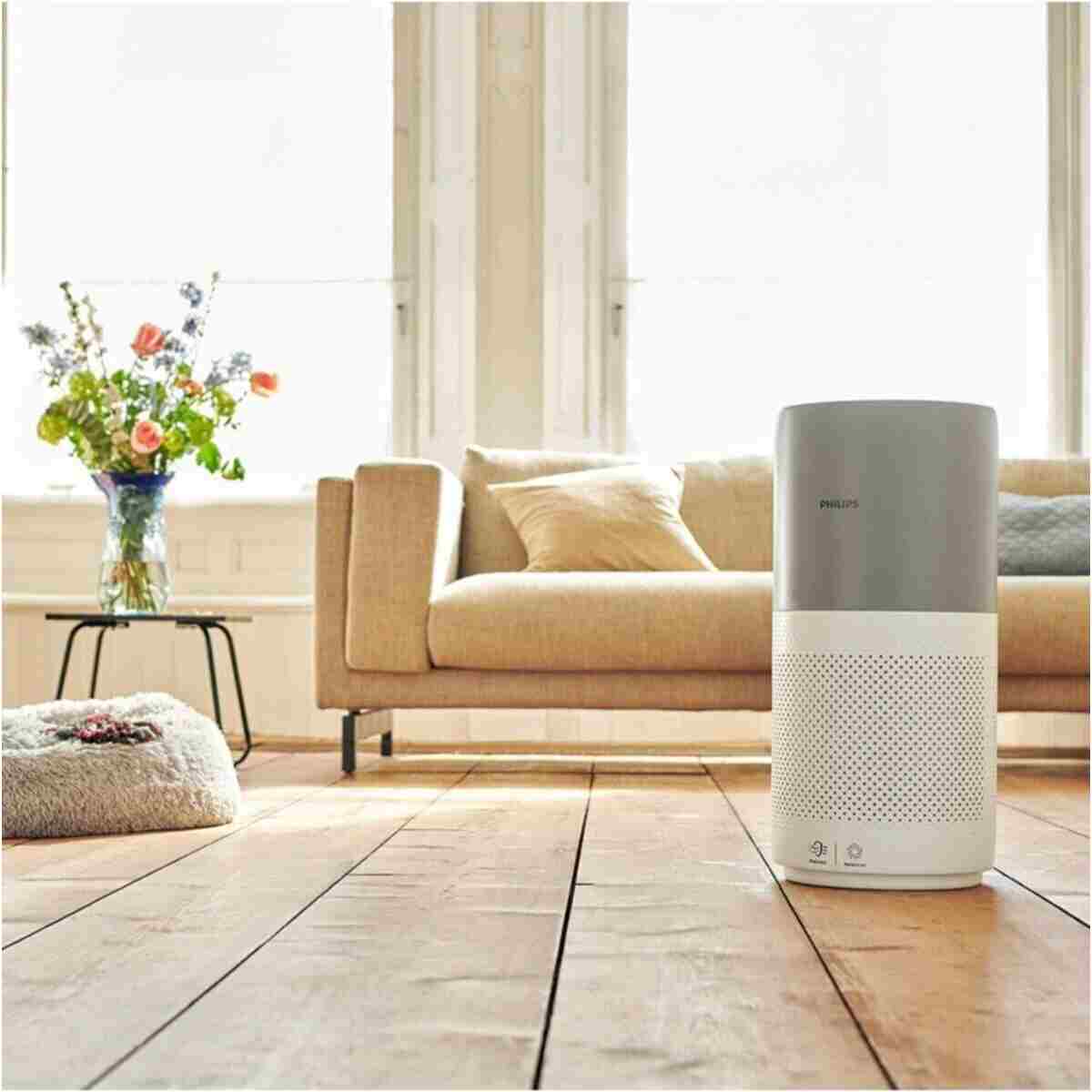 Philips 2000i Serisi Hava Temizleyici, 98 m2’ye Kadar Etkili, 380 m3/sa CADR, Air+ Uygulaması, AC2939/10 - Görsel 8