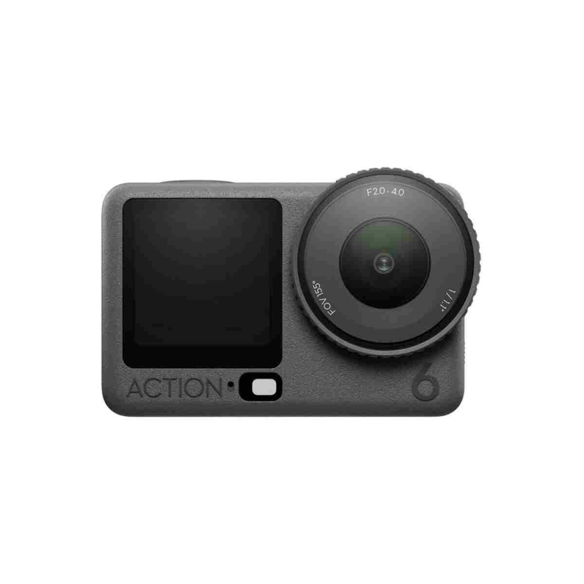 DJI Osmo Action 6 Standard Combo | Türkiye Karacasulu Garantili | - Görsel 14
