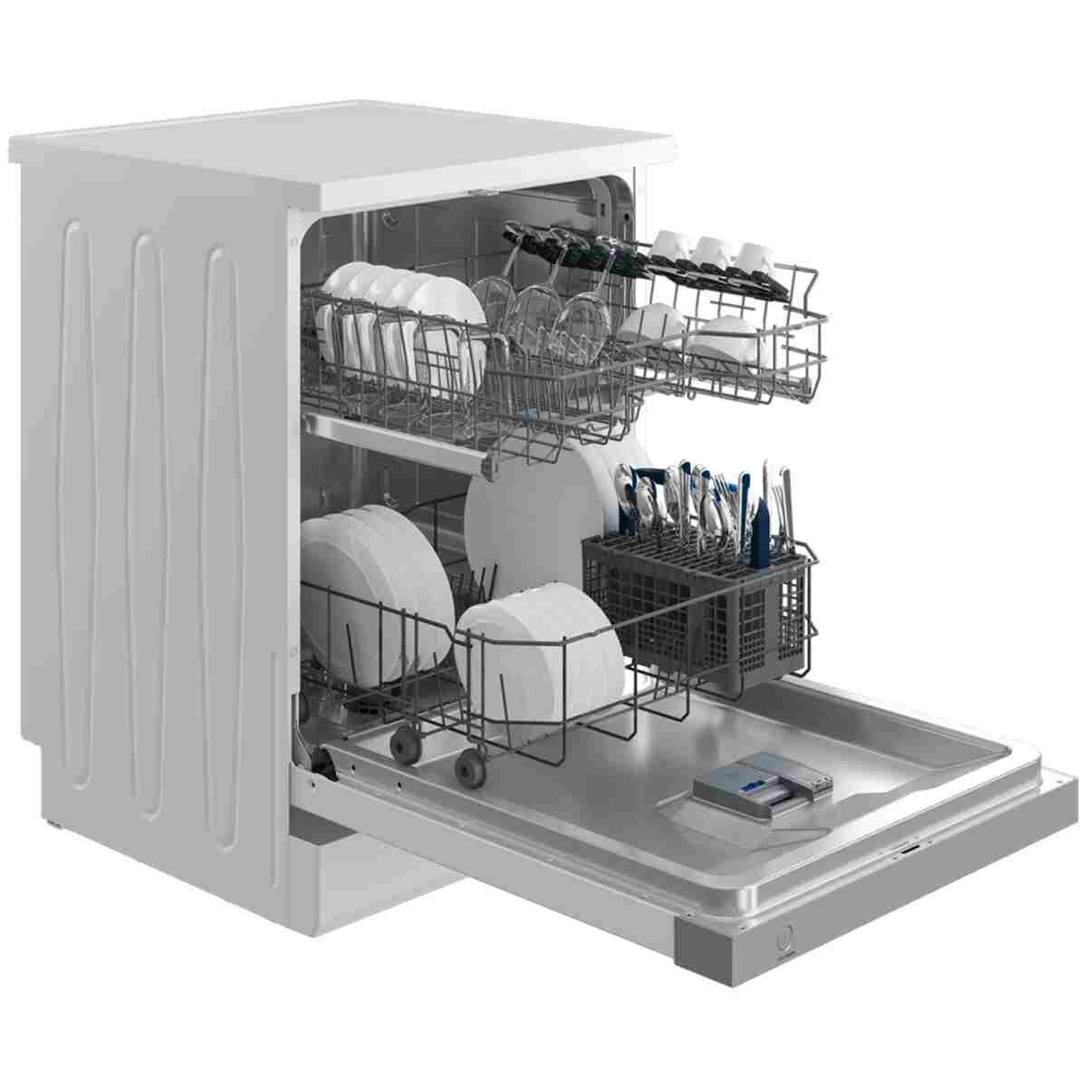 Grundig GDF 5204 5 Program 13 Kişilik Bulaşık Makinesi - Görsel 12