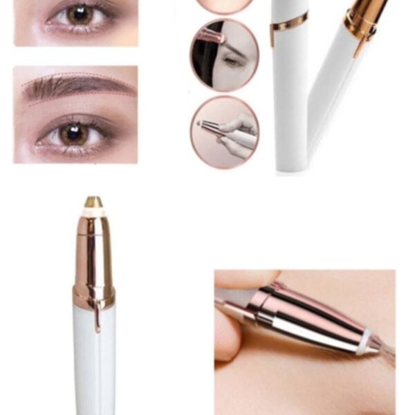 Flawless Kaş Bıyık Tüy Epilasyon Aleti