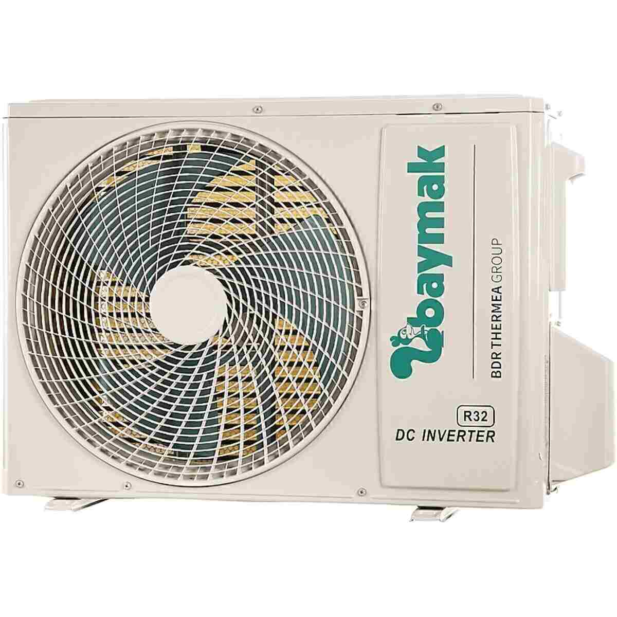 Baymak Elegant Plus UV 12 A++ (MD)-K 12000 BTU/h Inverter Duvar Tipi Klima - Görsel 11