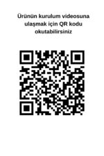SANDALİE Lara 1 1 S Bahçe Takımı Balkon - Bahçe - Teras Mobilyası / Antrasit - Görsel 6