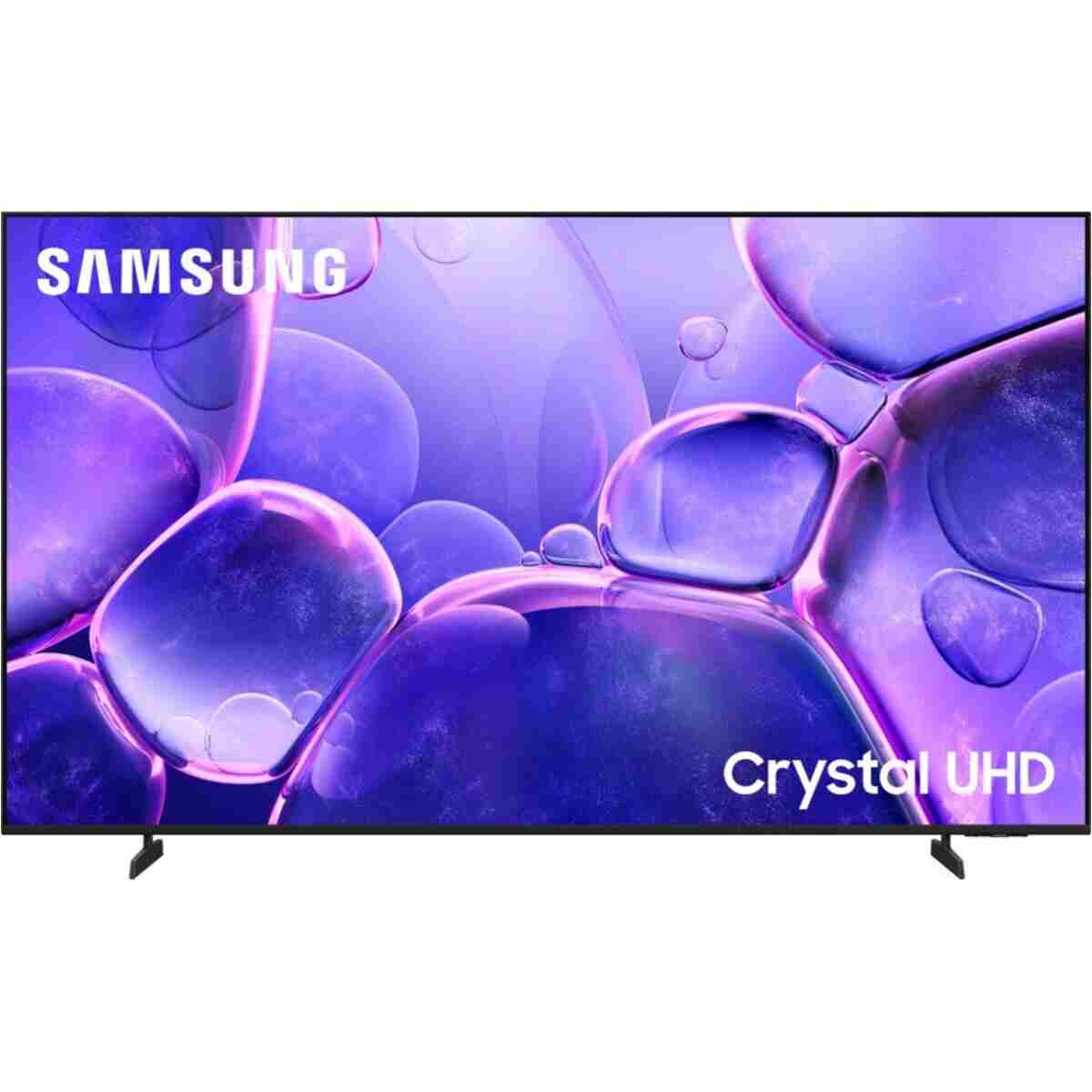 Samsung UE 65U8000 65inc 163 cm 4K UHD Smart TV,Uydu Alıcılı - Görsel 2