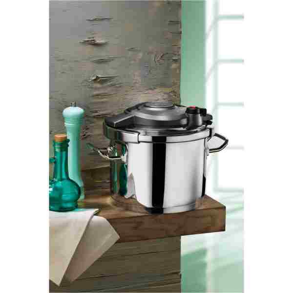 Aryıldız Touch & Cook Düdüklü Tencere 6 Litre