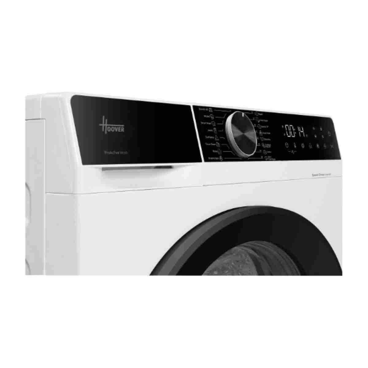 Hoover HGD 412BL10C-17 A Enerji Sınıfı 12 kg 1400 Devir Wi-Fİ Bağlantılı Çamaşır Makinesi - Görsel 7