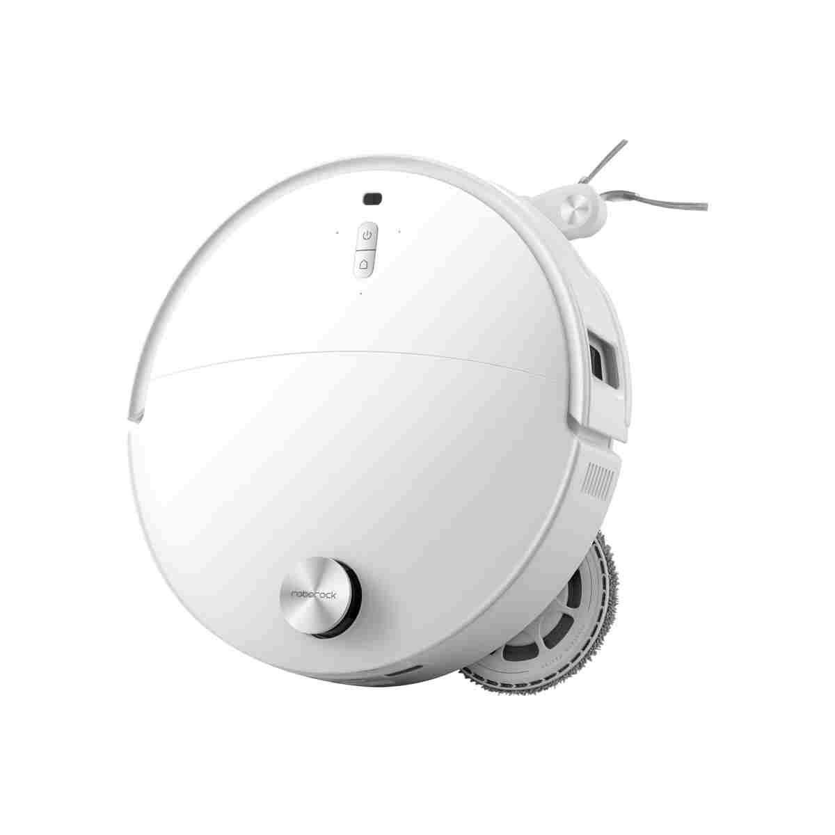 Roborock Qrevo Curv 2 Pro Akıllı Robot Süpürge - Görsel 11