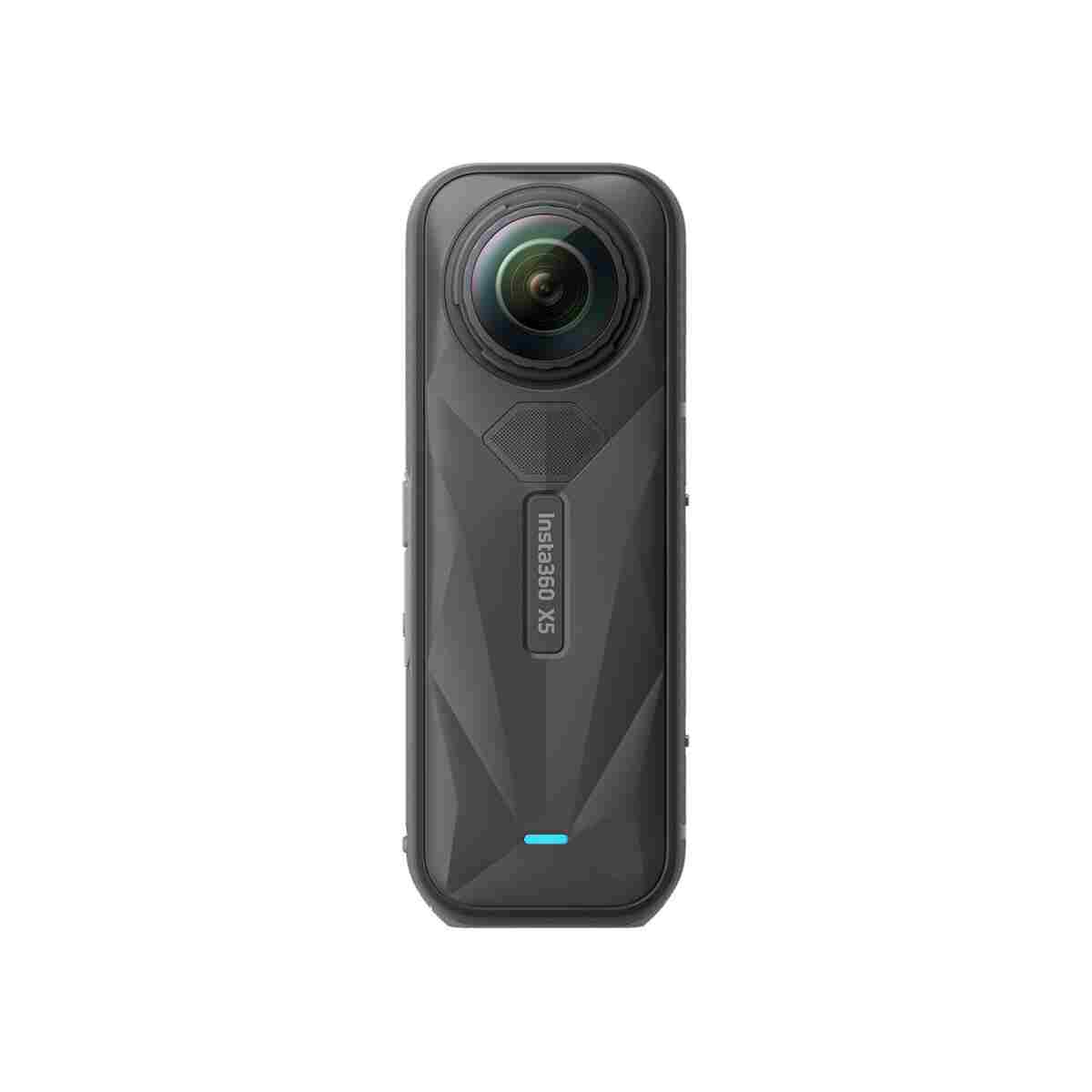 Insta360 X5 8K 360 Aksiyon Kamerası Başlangıç Kiti – Çift Sensör, Ek Batarya, Selfie Çubuğu, Aktif HDR - Görsel 11