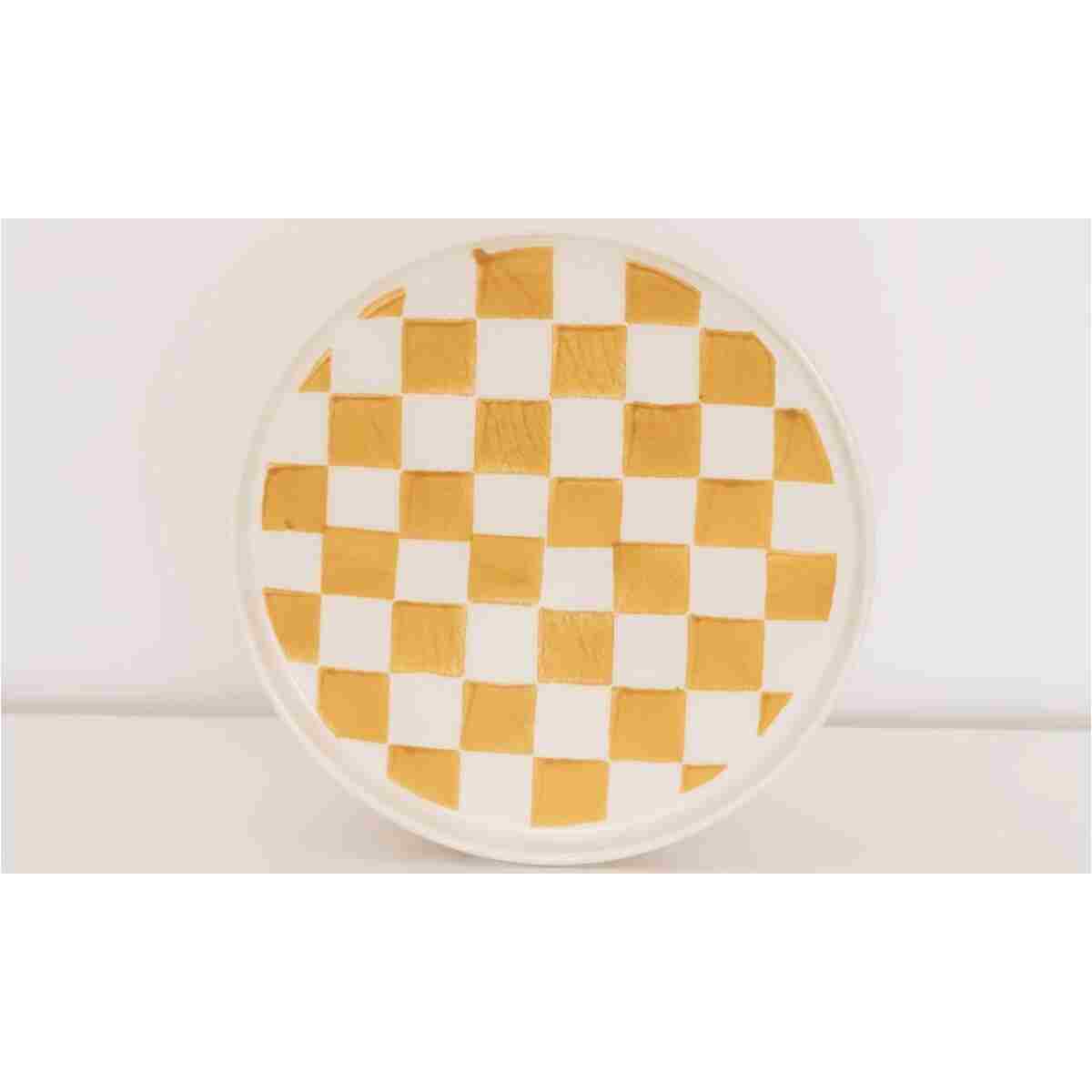Genel Markalar Hand Made Modern Tasarım 6 Parça Pasta Takımı& Lüx Sunum Tabakları - Görsel 8