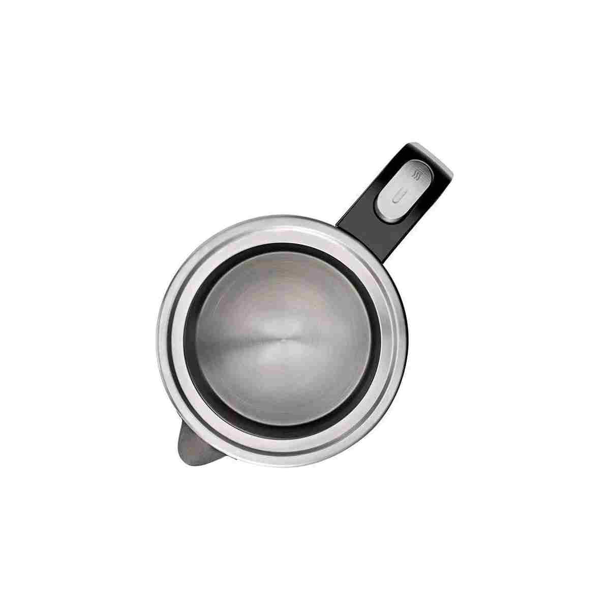 Arzum Çay Sefası Paslanmaz Çelik Çay Makinesi Inox - AR3069 - Görsel 4