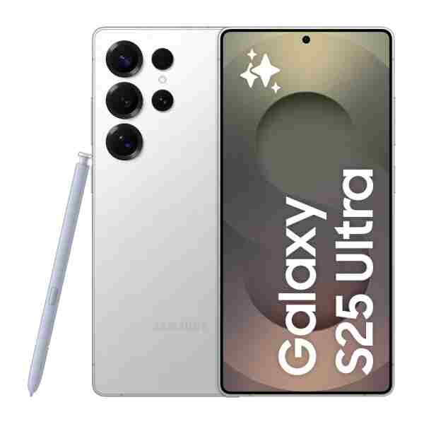 Galaxy S25 Ultra 512 GB Titanyum Gümüş (Samsung Türkiye Garantili)