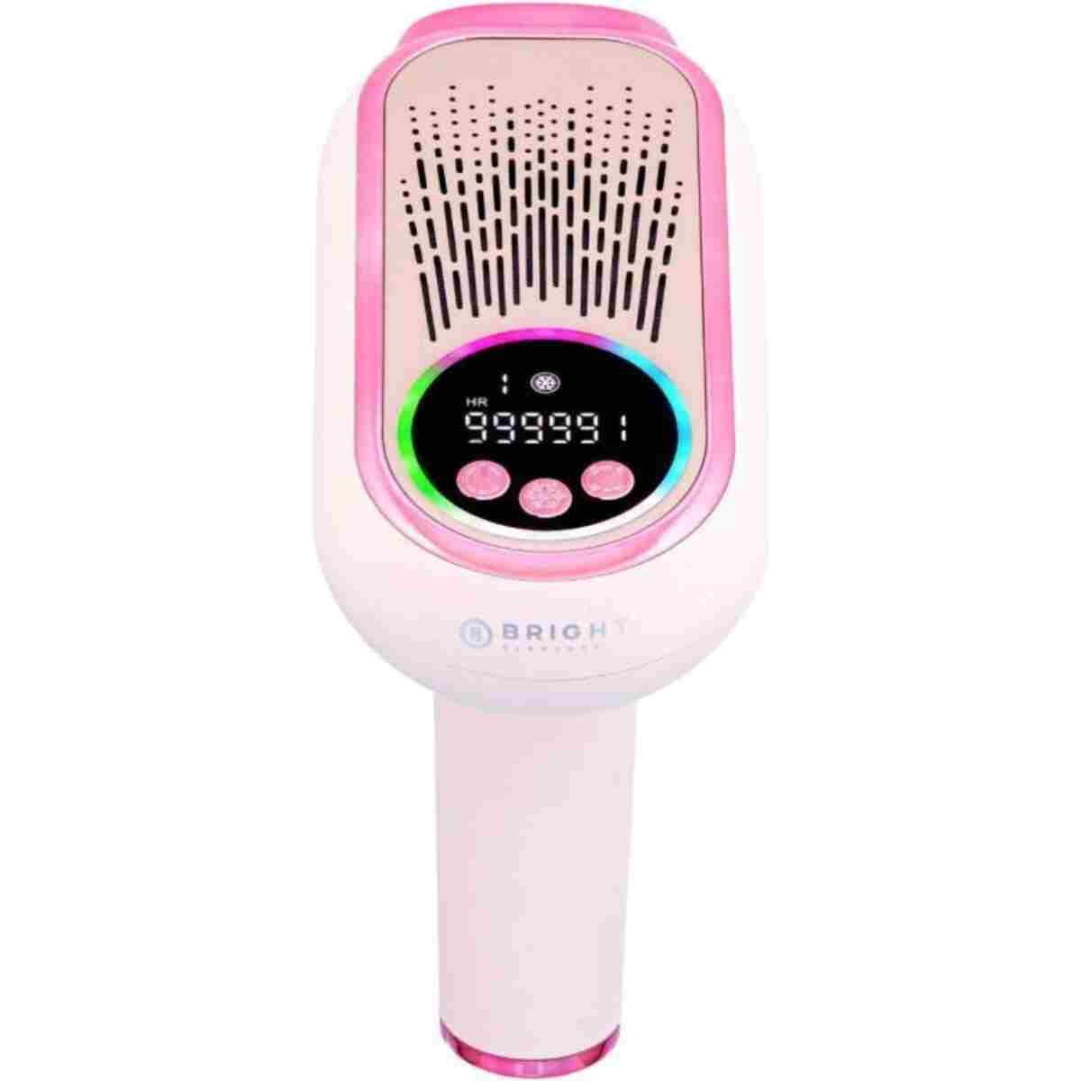 Bright Elegance BE-9088 Şarjlı Buz Başlık Ipl Lazer Epilasyon Cihazı 999.999 Atım 9 Kademe Otomatik Manuel - Görsel 7