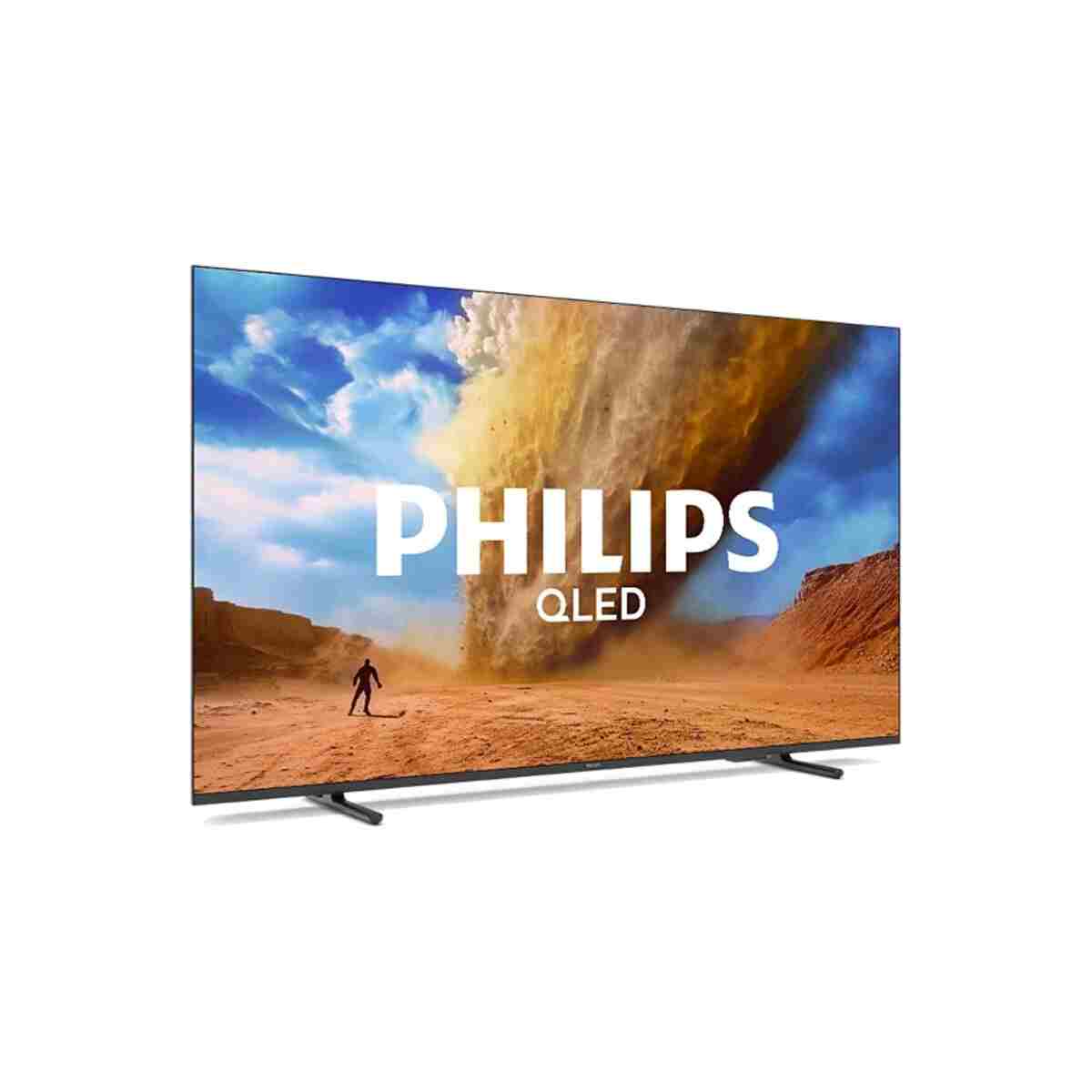 Philips QLED 50PUS7800 4K Ultra HD 50" 127 Ekran Uydu Alıcılı Smart TV - Görsel 5