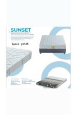 Puf Bebe 120x200 Ölçüde Genç Çocuk Odası Yatağı (İÇ YATAK DAHİLDİR) - Görsel 8