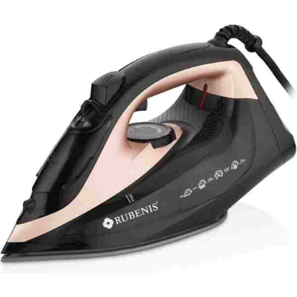 Rubenis TECHNO 7000 STEAM İRON BUHARLI ÜTÜ 1800W-2200W 160 GR