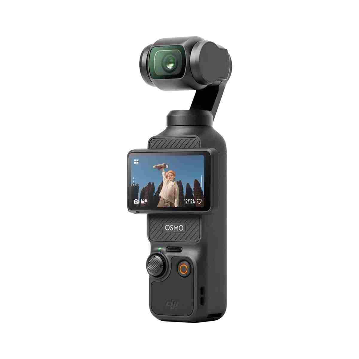 DJI Osmo Pocket 3 | Türkiye Karacasulu Garantili | - Görsel 14