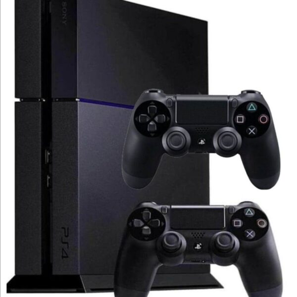 Ps Sony Playstation 4 Mat Yada Parlak Kasa 500 Gb Yenilenmiş Üründür 2 Kol
