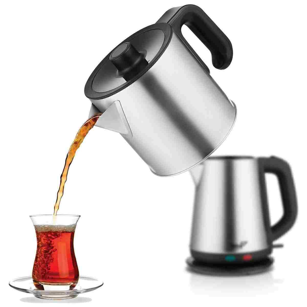 Teba Çay makinesi - Görsel 2