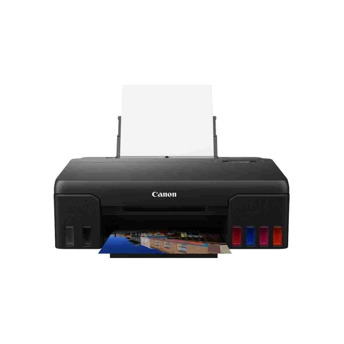 Canon Pixma G540 Renkli Mürekkep Tanklı Fotoğraf Yazıcısı - Görsel 5