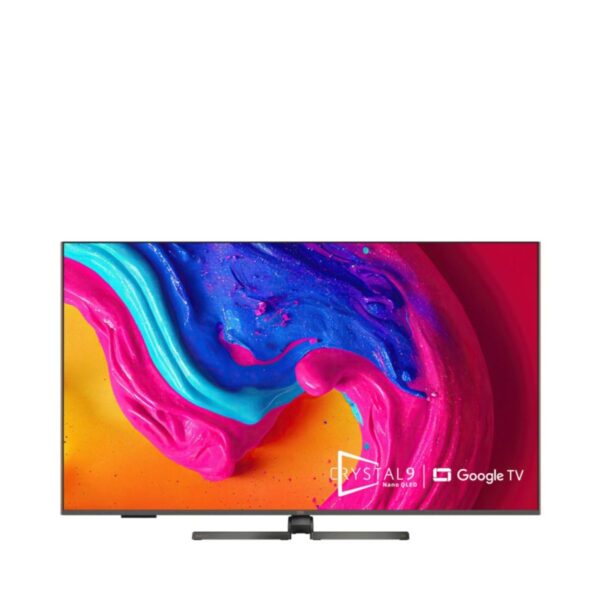 Beko Crystal 9 Nano QLED B65 Q 990 AY / 65” QLED 4K UHD Google TV QLED