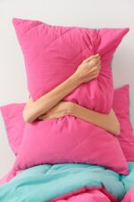 Karaca Home Smart Comfort Raspberry Çift Kişilik Uyku Seti - Görsel 7