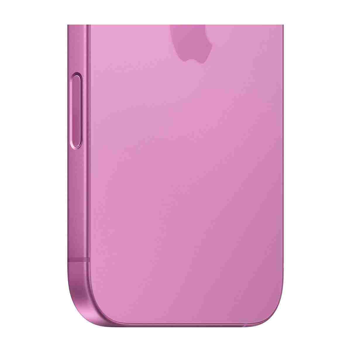 Apple iPhone 16 128GB Pembe - Görsel 5