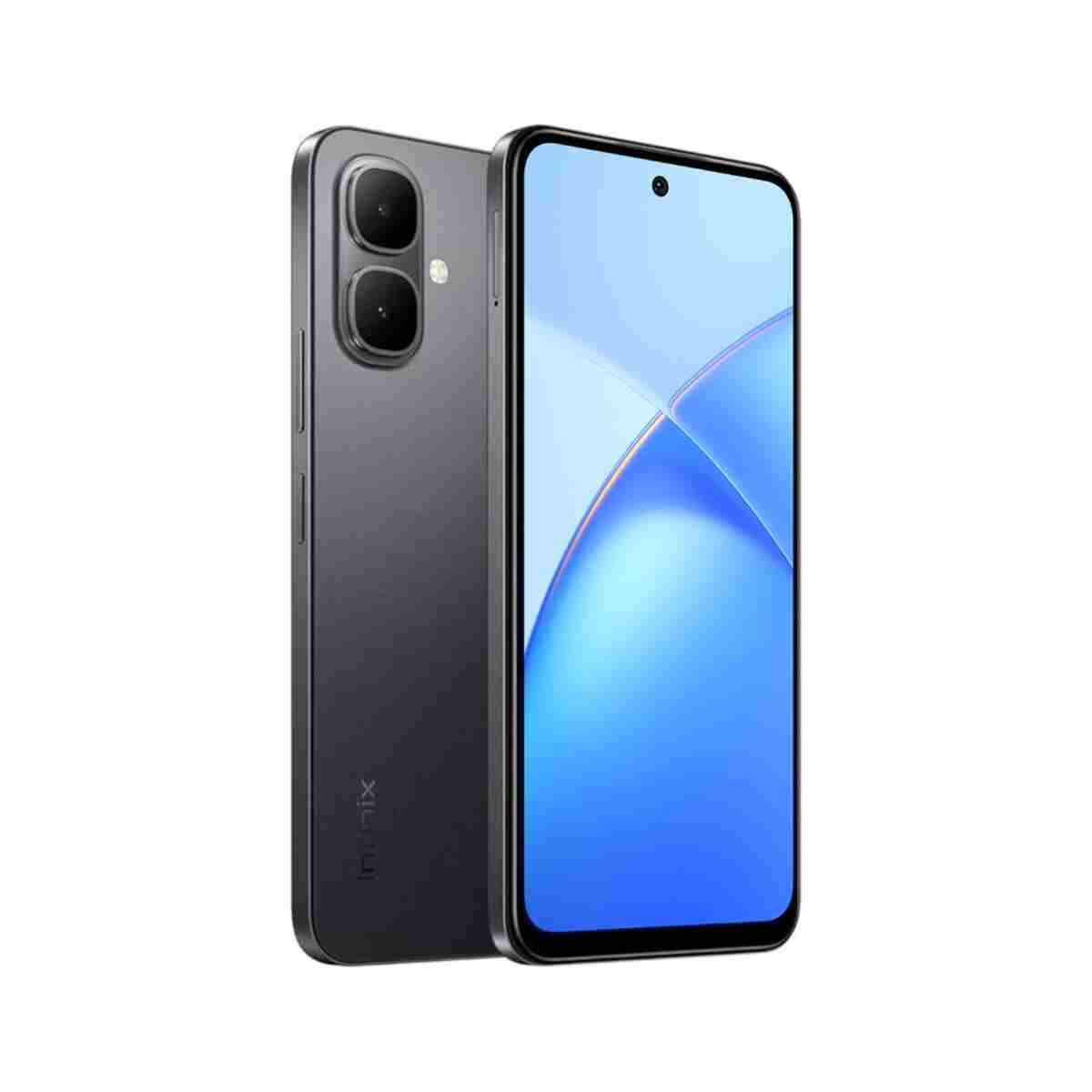 Smart 10 128GB 4+4 GB Ram Siyah (Infinix Türkiye Garantili) - Görsel 2