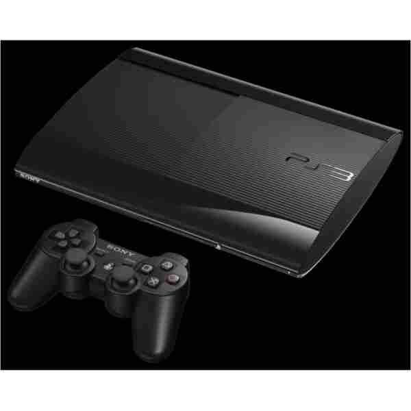 EA Playstation 3 Süper Slim 500 GB 30 OYUN PS3