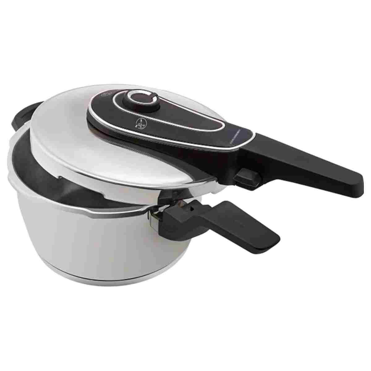 COCİNERO Powercook 6 Lt Düdüklü Tencere - Görsel 3