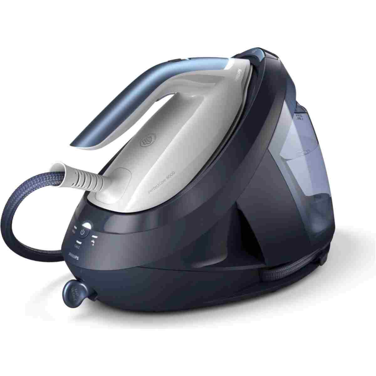 Philips PerfectCare 8000 Serisi Buhar Kazanlı Ütü, 1,8 Lt Su Haznesi, Sıfır Yanık Riski, PSG8030/20 - Görsel 2