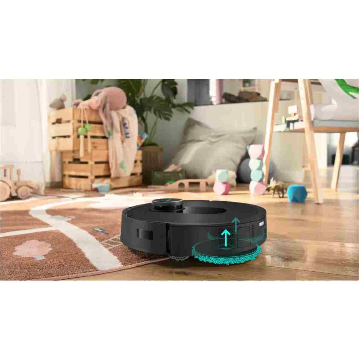 Bosch BCRDW3BX Robot Süpürge - Görsel 6