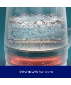 Alternative view of Philips 5000 Serisi Çay Makinesi, 1.8 Litre, 1900W, Otomatik Sıcak Tutma, HD7350/00