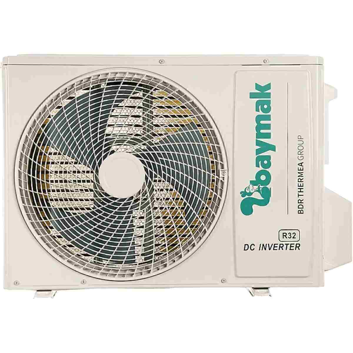 Baymak Elegant Plus UV 12 A++ (MD)-K 12000 BTU/h Inverter Duvar Tipi Klima - Görsel 4