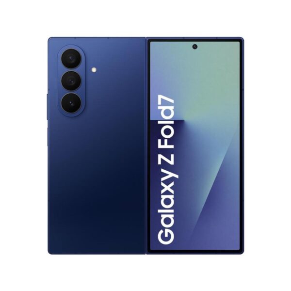 Galaxy Z Fold7 SM-F966BDBCTUR 12 GB/512 GB Gölge Mavisi Telefon (Samsung Türkiye Garantili)