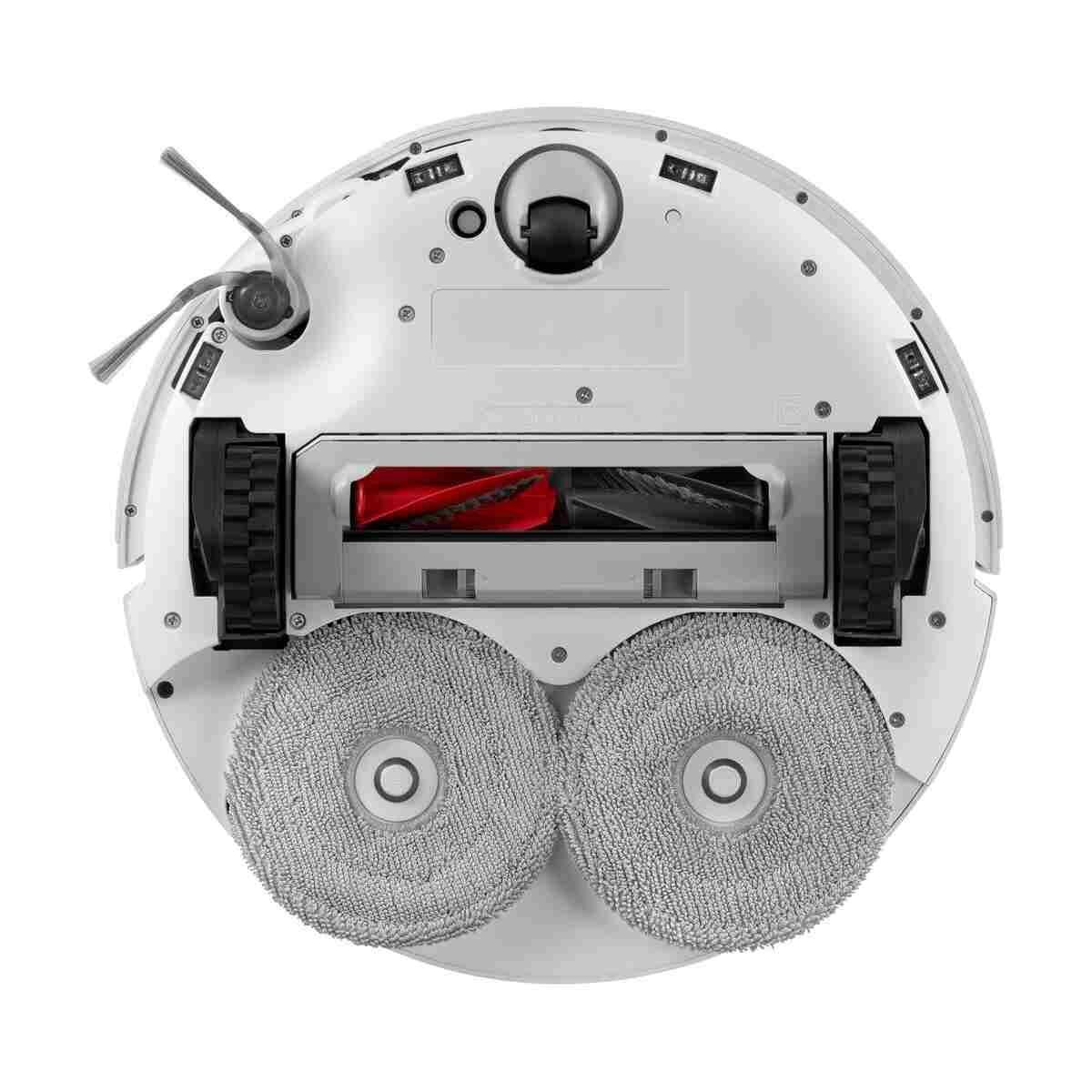 Roborock Qrevo Edge 2 Akıllı Robot Süpürge - Beyaz - Görsel 4