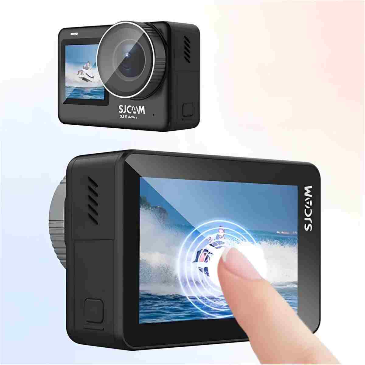 SJCAM SJ11 Active 4K Aksiyon Kamerası Siyah - Görsel 9