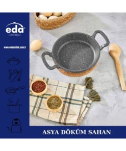 Eda 16 Cm Döküm Granit Asya Sahan