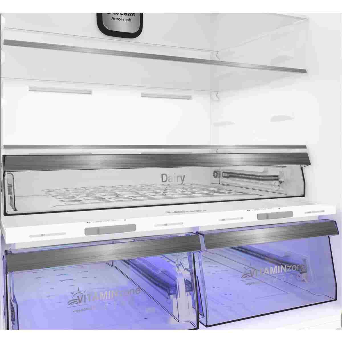 Arçelik 283616 EI Kombi No Frost Buzdolabı - Görsel 13