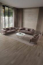 EDSY HOME Regnar 3+3+1+1 Koltuk Takımı Kahverengi - Görsel 3