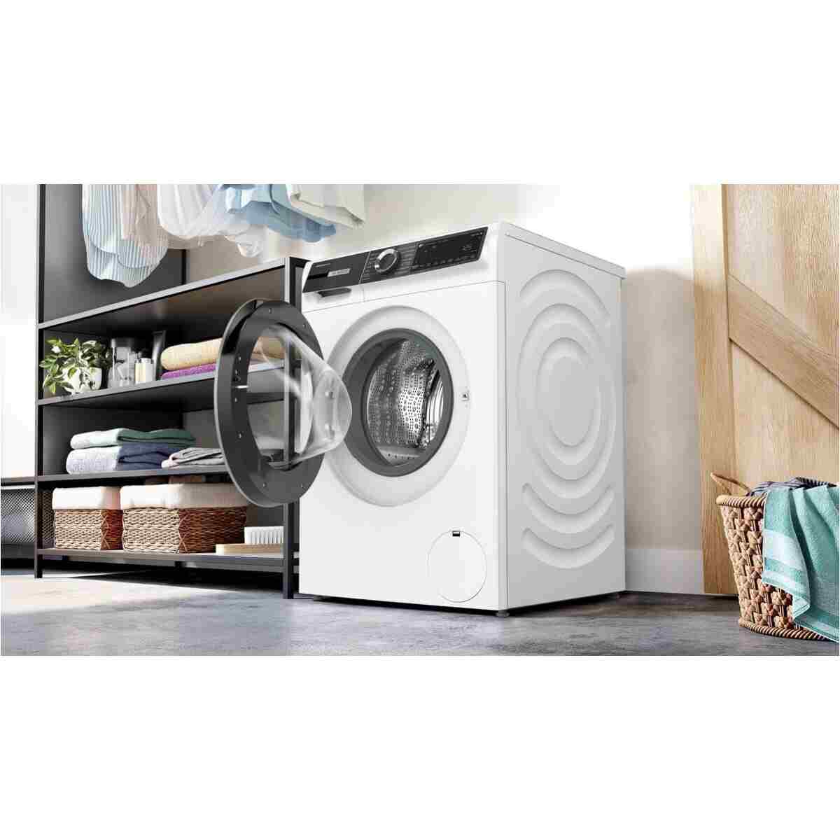 Bosch WGK264Y0TR 11 Kg 1400 Devir Beyaz Çamaşır Makinesi - Görsel 3