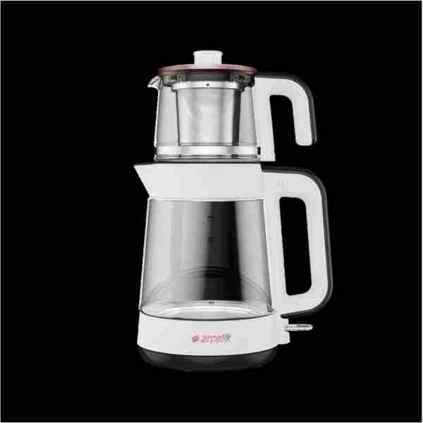 Arçelik Cm 6964 Resital Çay Makinesi - Beyaz