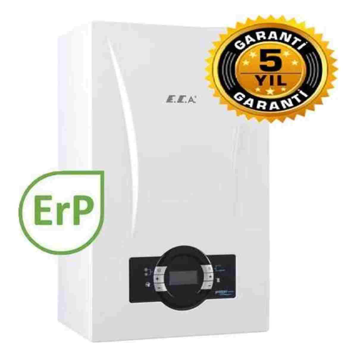 Eca Proteus Premix 24/24 Kw (20.000 Kcal) Tam Yoğuşmalı Kombi - Görsel 13