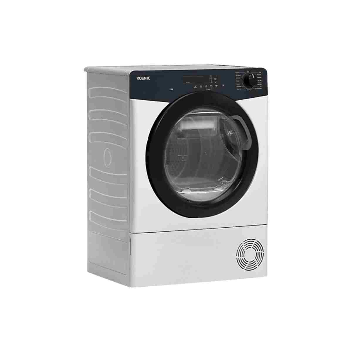 KOENIC KTD 9315 E E Enerji Sınıfı 9 Kg Isı Pompalı Kurutma Makinesi - Görsel 4