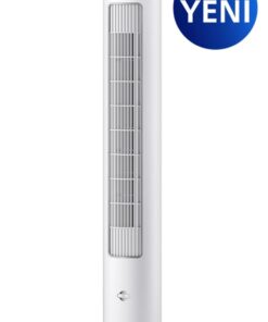 Philips CX5535/00 5000 Serisi Kule Tipi Vantilatör, Uzaktan Kumanda, Aroma Difüzyonu, 40 W, 28 dB, 2230 m3/sa