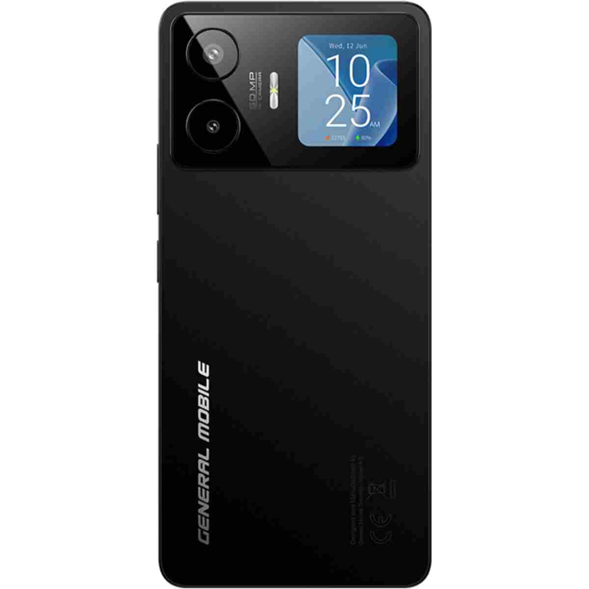 General Mobile GM 26 Pro 5G Deep Space 20GB RAM(8+12)+256GB Hafıza - Görsel 2